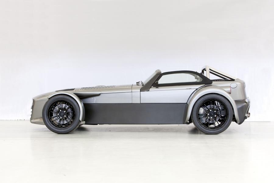  Donkervoort D8 GTO 2011 года  (фото 14 из 35)